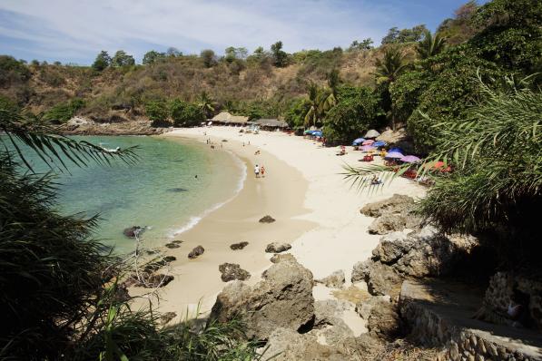 Guide des meilleures adresses de Puerto Escondido, au Mexique - Getty Images