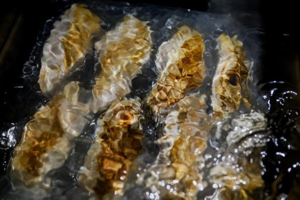Bruno Goussault est l'inventeur de la cuisson sous-vide - Getty Images