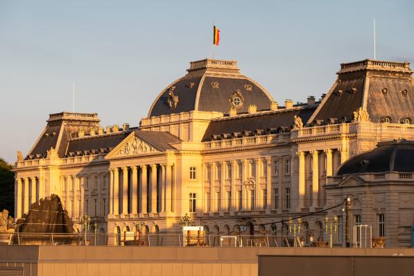 palais du coudenberg