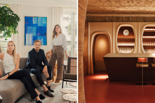 matchmakers architecture