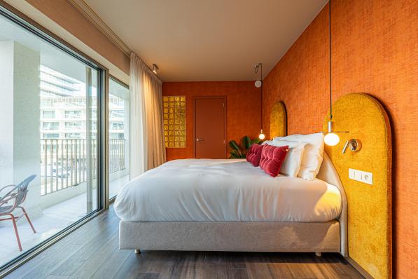 hotel the ostendian
