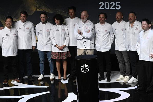 michelin france 2025
