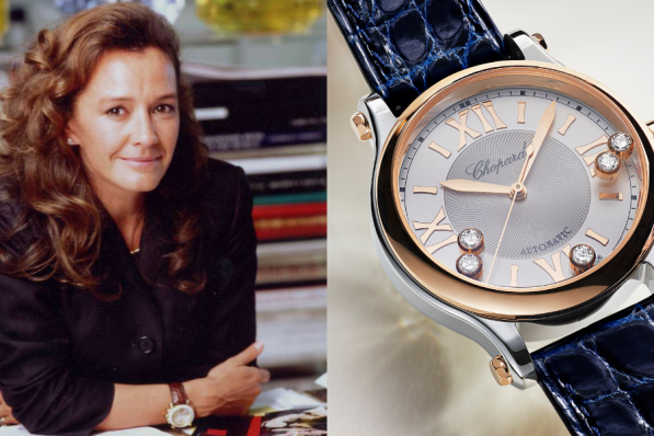 montre happy sport chopard