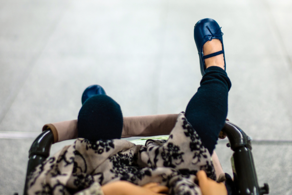 Les accessoires pour bébé de luxe ont la cote - Getty Images