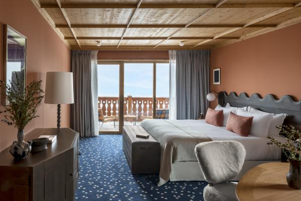 chalets chics montagne