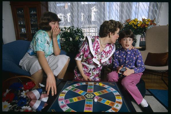 trivial pursuit