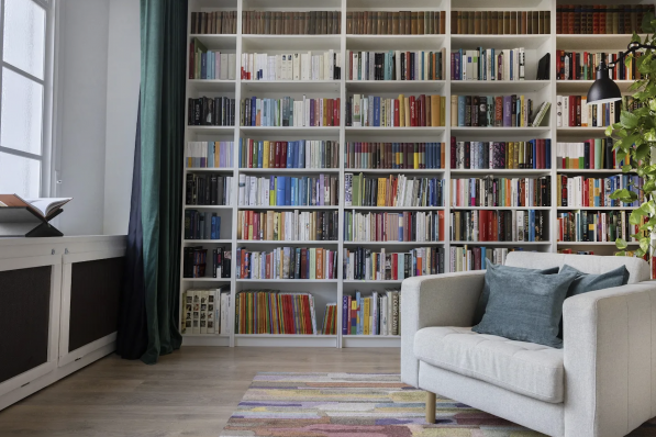 On passe la nuit dans une librairie à Courtrai - Bed and Books