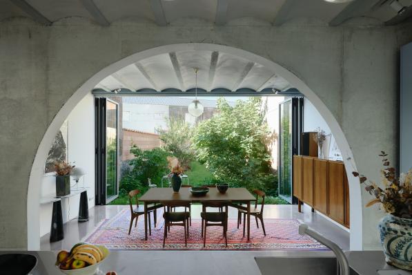 interieur bruxelles schaerbeek design