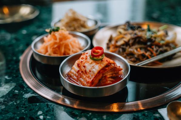 Du kimchi au kombucha, ce que votre goût pour la nourriture fermentée dit de vous - Getty Images