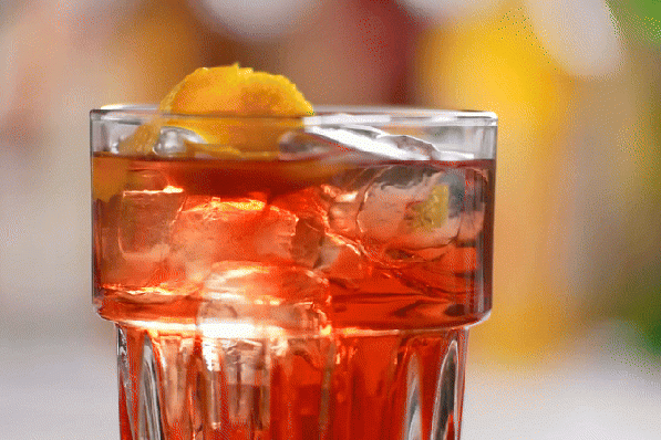 vermouths selection