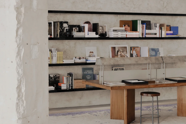 La librairie Babylone, à Paris, destination voyage pour fans de lecture - DR