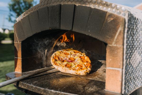 Quel est l'intérêt d'acheter un four à pizza ? Getty Images