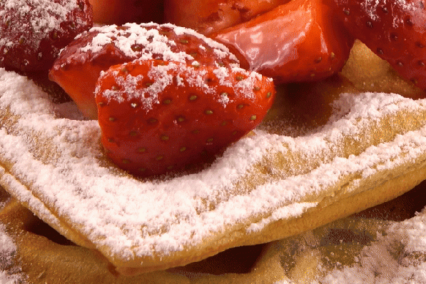 recettes fraises