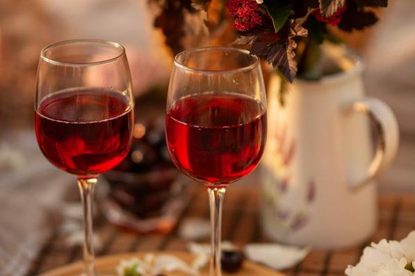 vins petillants rouge