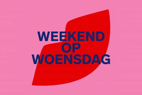 Weekend op Woensdag