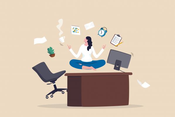 slowmaxxing cozymaxxing gen z travail