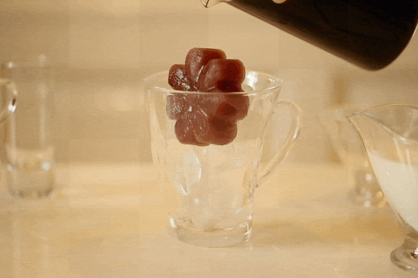 Comment préparer le café glacé parfait - Canva