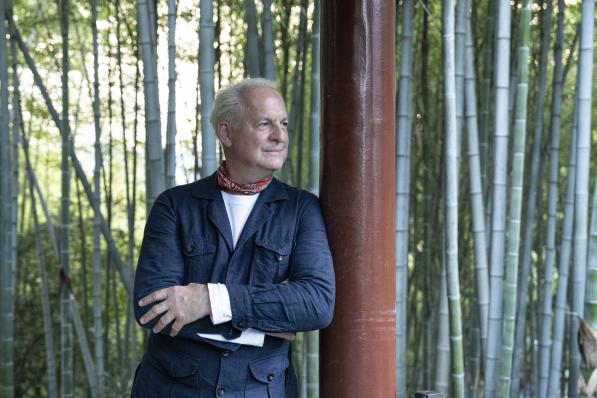 Interieurvormgever Gert Voorjans