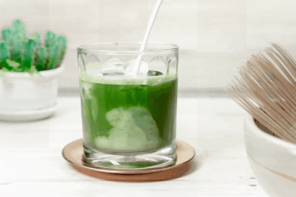 Le Japon a du mal à suivre la demande de matcha