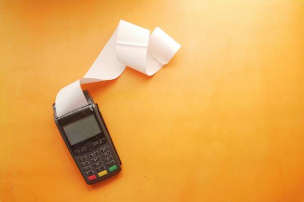 ADR, bonnetje, receipt, bon, Towfiqu Barbhuiya