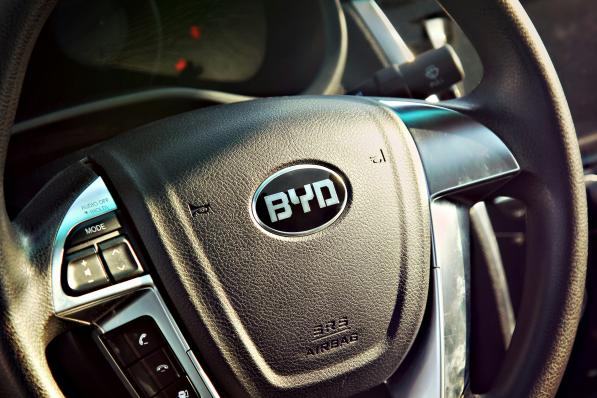 BYD
