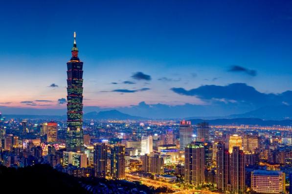 TSMC Taiwan chipaandeel