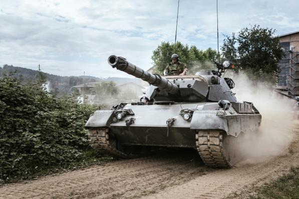 Rheinmetall, defensie