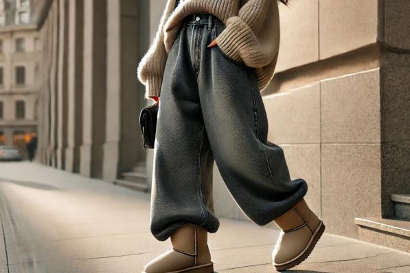 Ugg's Deckers outdoor