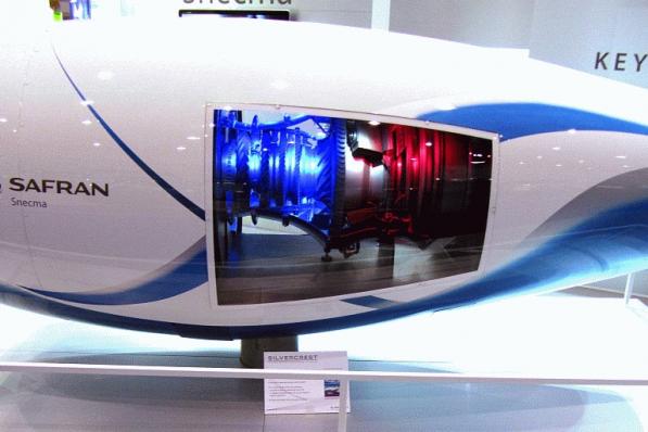 Safran Frans defensie aandeel Snecma