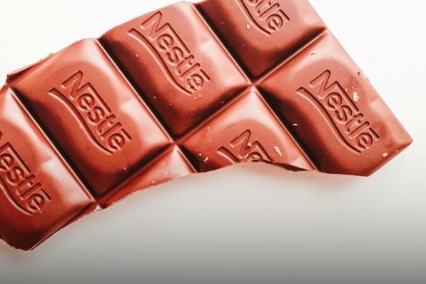 Nestlé chocolade