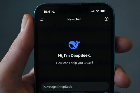 DeepSeek paniek