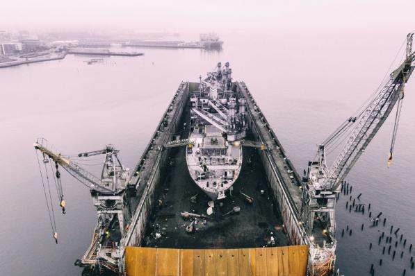 Cadeler offshore aandeel