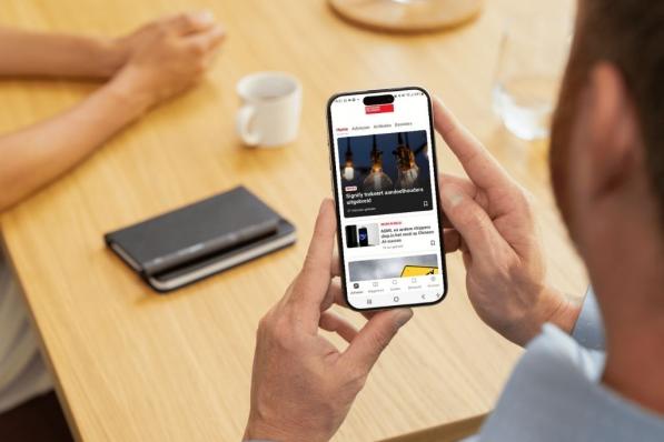 Beleggers Belangen digitaal lezen app Mijn Magazines