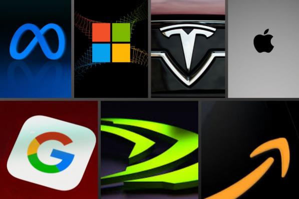Magnificent Seven stocks