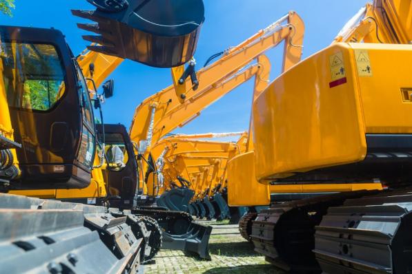 koopkans aandeel Ashtead constructie verhuurder