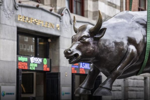Wat levert beleggen in AEX op? AEX 1000 punten