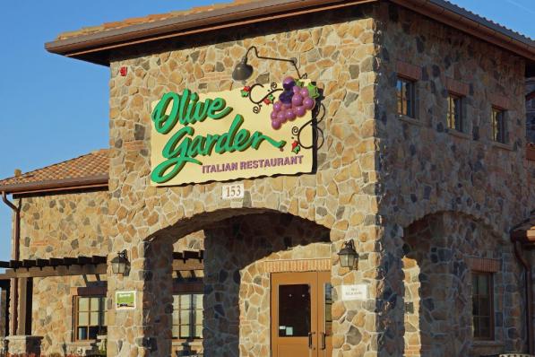 Darden Olive Garden