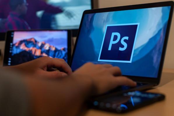Adobe photoshop AI