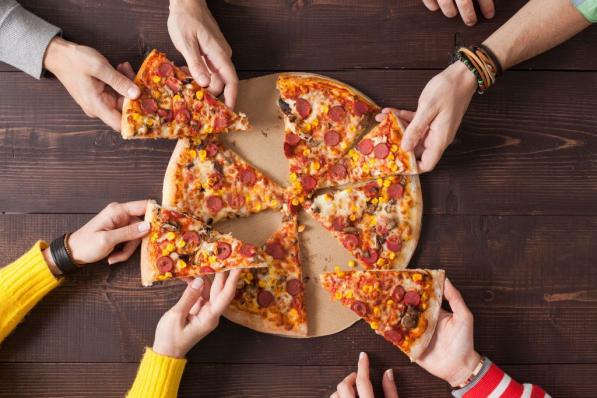 Domino's pizza