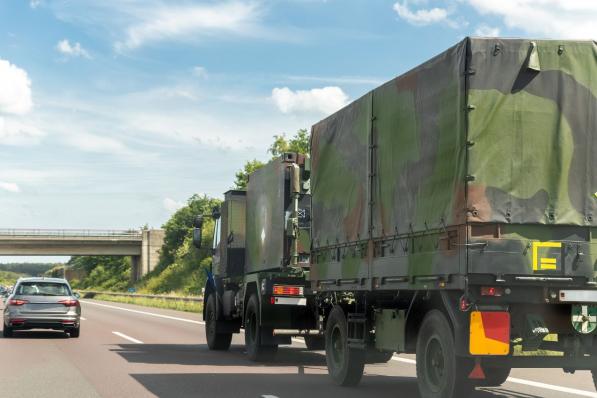 Rheinmetall aandeel