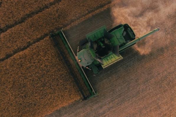 Sectorfavoriet Nutrien mestgigant aandeel landbouw industrie