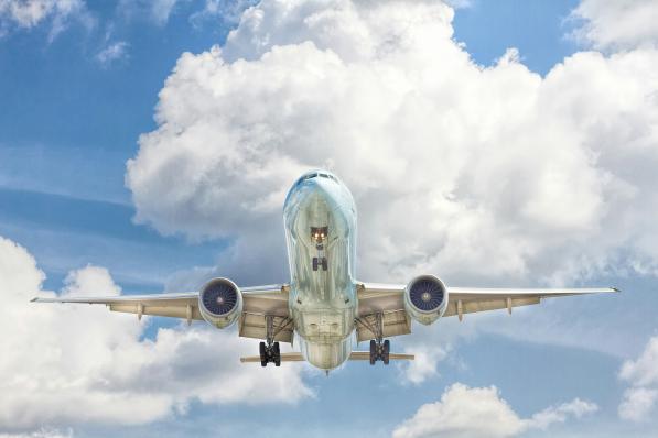 Boeing optie