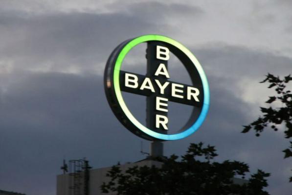 aandeel Bayer