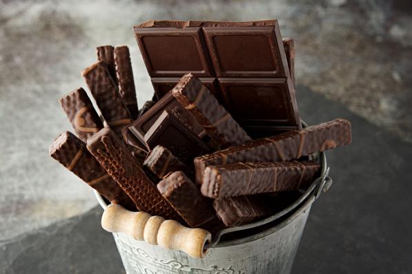Hershey's is na een koersdaling van 20% zeer koopwaardig geworden