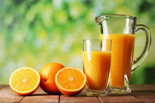 frozen orange juice