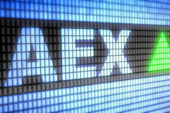 AEX 2024 recordstand punten unilever ahold delhaize