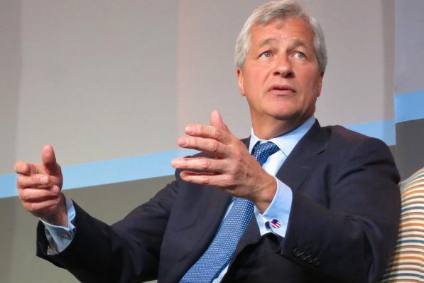 Jp morgan ceo
