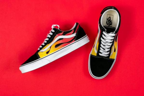 Vans schoenen
