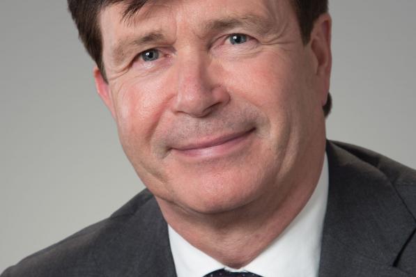 CEO Evert Jan van Garderen van ECP