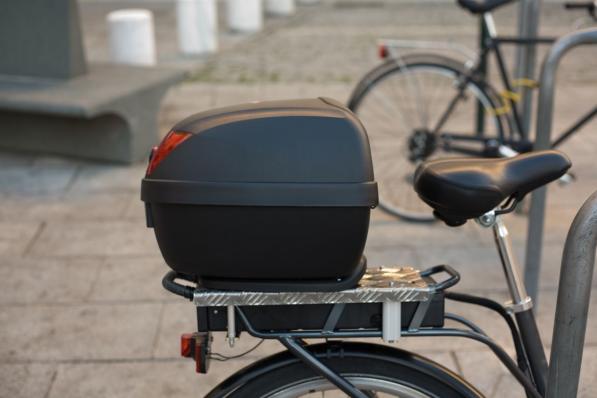 Thule maakt fietskoffers